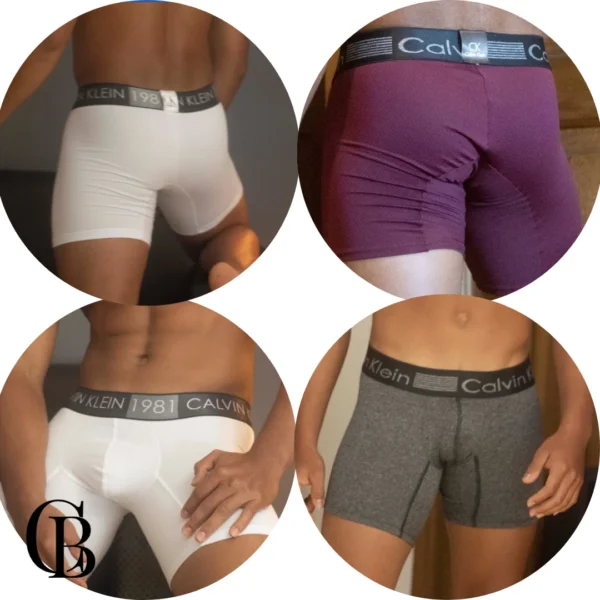 Boxers Hombre Calvin Klein TALLAS GRADES