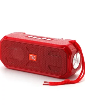 Altavoces Inalambricos Bluetooth con Carga Solar