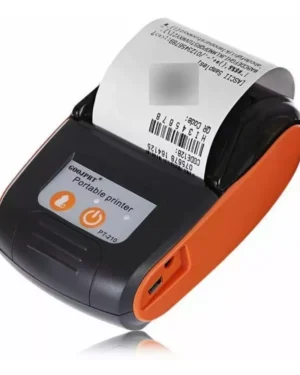 Mini Impresora Térmica Bluetooth GOOJPRT PT-210 58mm