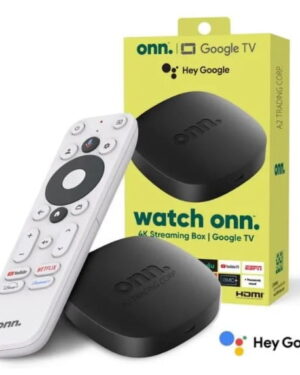 ONN Watch 4K 2da Generación - Convertidor a Smart TV