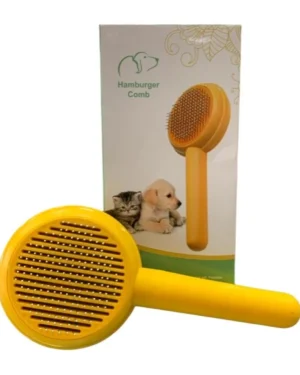 28. Cepillo Removedor de Pelos para Mascotas - Vendido por Dnix Tecnología