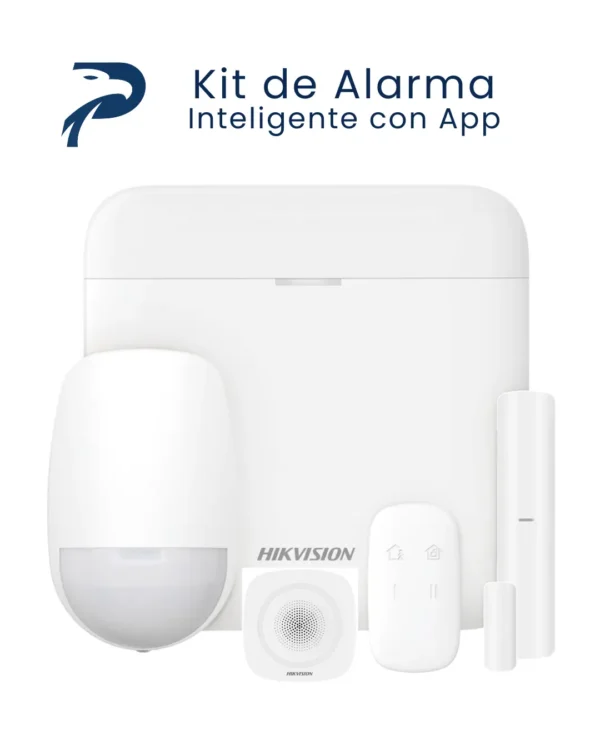Kit Monitoreo de Alarmas 24 7