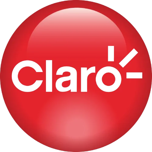 Internet hogar Claro fibra óptica